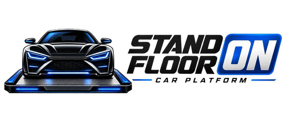 Garage-CarPlatform